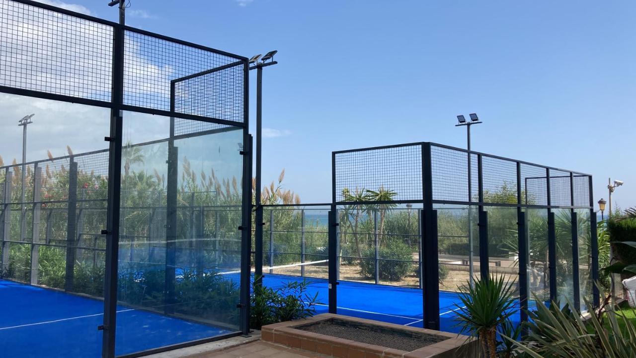 Ferienwohnung Penthouse Marina La Duquesa Manilva Exterior foto