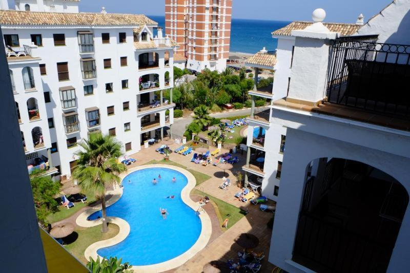 Ferienwohnung Penthouse Marina La Duquesa Manilva Exterior foto
